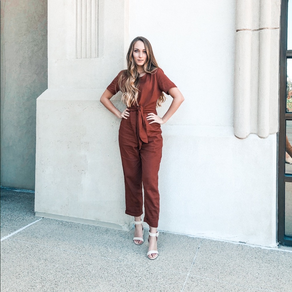 Armora’s | The Lush Jumpsuit
